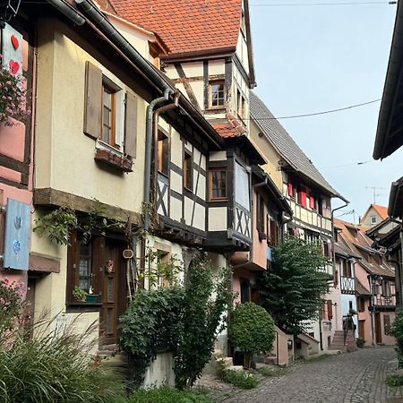 Les Trois Pierres Villa Eguisheim Bagian luar foto